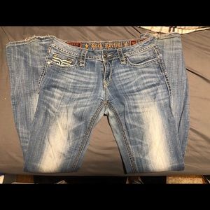 Light was Rock Revivals! MOVING SALE